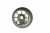 0530019464 49056414 LOWER BASKET WHEEL GR-2-RAL 7046
