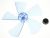 Rotor De Ventilador ,adaptable paraVU5670F2CJ0 4136000000