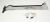 BN96-39754A ASSY STAND P-NECK;49KS9000,AL,NATURAL,DI