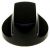 42092678 KNOB (BIG TRIO,MTANK,BLACK,2P)