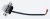 50.JMWJ2.001 Cable RS232 110mm 3 polos