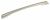 42125408 Griff ohne Lüfter (Mat Inox