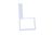 4055358628 PANEL MANDOS,BLANCO