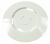 963473-01 BASE VENTILADOR AM07 BLANCO/PLATA