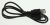 50.LBKNB.002 Kabel Micro USB 80cm Schwarz