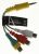 Adaptador Audio ,adaptable paraUE75MU6120KXZT 2104700000