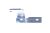 Bisagra ,adaptable paraEK12602NFL 5203500000