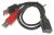 83176 Kabel USB 3.0 Typ A Stecker + USB Typ A Stecker > USB 3.0 TY