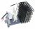 4943630200 C00924305 VENTILADOR CONDENSADOR_PANASONIC_DIÁMETRO DEL AGUJERO: 4MM