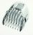 WERGC51S7498 PEINE GUÍA 1/10MM
