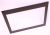 Panel Cristal  Acrilico    ,adaptable paraTFCK7007MIX 5208500000