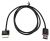 83555 SYNC- UND LADEKABEL USB 2.0 STECKER > ASUS EEE PAD 36 PIN