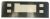 Moldura ,adaptable paraEN6084MOX 5202800000