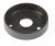 M00387138 Rosone Manopola Slope schwarz matt