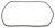 Goma De Escotilla ,adaptable paraFC1132B 5505000000