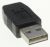 65094 ADAPTADOR USB 2.0 TIPO A MACHO/MINI USB TIPO B, 5PIN, HEMBRA