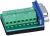 65170 Adaptador VGA conector hembra a bloque de terminales 16Pin