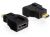 65271 Adaptador HDMI de alta velocidad con Ethernet conector Micro D > MI