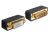 65298 Adaptador DVI 24+5 macho hembra