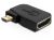 65352 Adaptador HDMI de alta velocidad con Ethernet - conector Micro D
