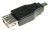65399 Adaptador USB Mini macho a toma USB 2.0-A OTG