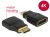 65665 Adaptador High Speed HDMI con Ethernet - conector HDMI Mini-C >