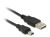 82311 Kabel USB 2.0-A Stecker > Mini B 5-Pin Stecker 3m