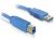 82434 Cable USB 3.0 tipo A conector > USB 3.0 tipo B conector 1,8m azul