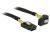 83642 Cable Mini SAS SFF-8087 > Mini SAS SFF-8087 angulado 1m