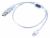 83897 Kabel USB 2.0 Typ-A Stecker > USB 2.0 Micro-B Stecker 0,5m