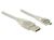 83899 Kabel USB 2.0 Typ-A Stecker > USB 2.0 Micro-B Stecker 1,5m