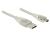 83908 Kabel USB2.0 Typ-A Stecker > USB2.0 Mini-B Stecker 3m