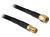 88431 Cable de antena RP-SMA macho > RP-SMA hembra CFD200 5m low