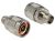 88796 Adaptador N macho > TNC hembra