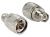 88854 Adaptador N macho > RP-TNC hembra