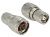 88857 Adaptador N macho > RP-TNC macho