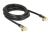 88916 Cable de antena conector IEC acodado > toma IEC acodada R