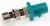 88934 ADAPTADOR CONECTOR FAKRA Z > CONECTOR FME