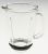 MS-650303 VASO BATIDORA CRISTAL