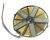 11016551 BOBINA INDUCCIÓN INDUCTOR 180 MPX