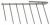 Cesta ,adaptable paraWIC3T224PFG 5207900000