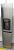 ADD75176209 PUERTA CONGELADOR WITH WATER LINE LOWER
