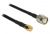 89499 Cable HF conector TNC > conector SMA CFD200 Low Loss 7,5m