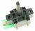 Conmutador Rotativo    ,adaptable paraWCB712 4300300000
