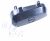 RS-RT900595 FUSSSCHALTER/SCHALTER/SCHWARZ+MECHANISMUS