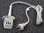 Power Supply Cable ,adaptable paraFV5608E023 2301000000
