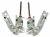 Bisagra    ,adaptable paraGS60AIB 5203500000