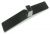 ZMT26400-AB C00926812 SOPORTE PARTE IZQUIERDA 40/48 ARTEMIS, NEGRO