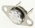 Termostato Klixon ,adaptable paraNV75M5572RSEF 4825000000