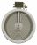 60702005 PLACA RADIANTE 1200W 140 MM 230V